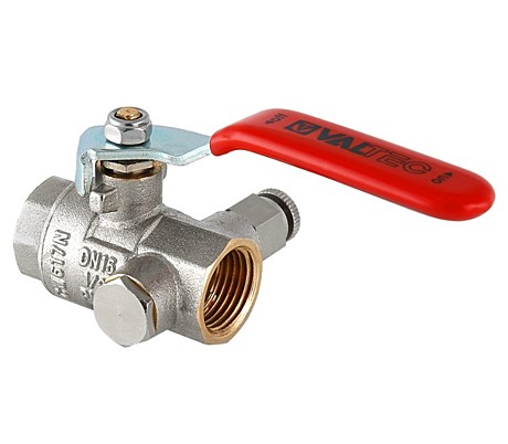 Кран шаровой ВВ 1/2