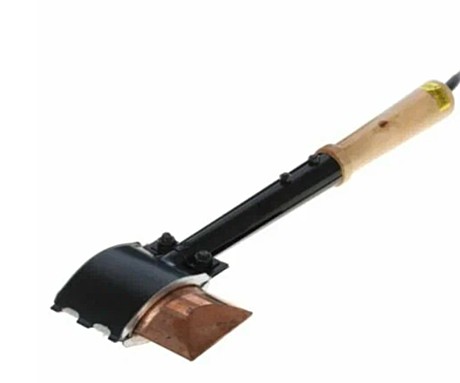 Молотковый электро паяльник ЭМП-200 200Вт