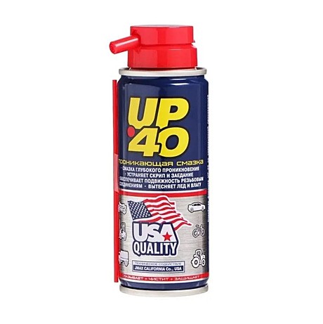Смазка UP 40 (WD 40) 120мл