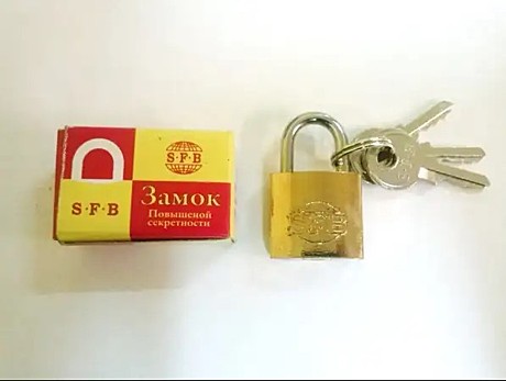 Замки навесные