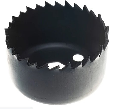 Коронка по дереву 44 мм FIT инстр-я сталь 36779