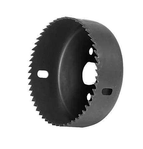 Коронка по дереву 89 мм FIT инстр-я сталь 36790