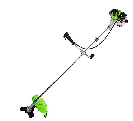 Мотокоса Сибртех КС-1800Н, 33 см3, 1,8 л.с, 6,7 кг, неразъемная штанга, 962515