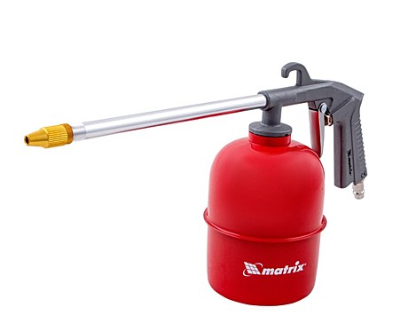 Пистолет для мовиля Matrix пневматический 57340