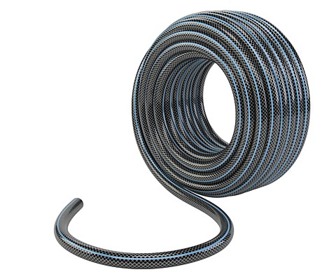 Шланг поливочный армированный Сибртех ПВХ, 1/2