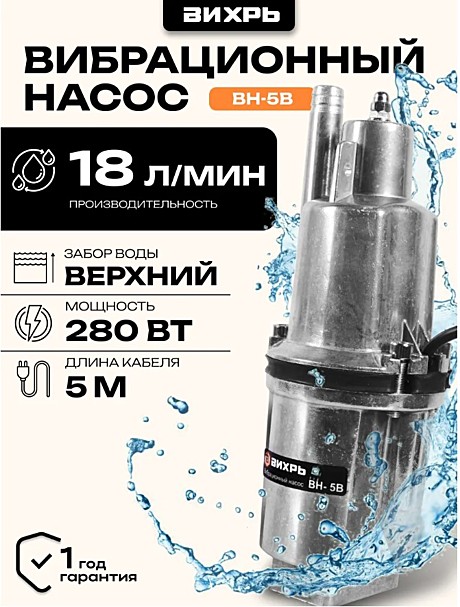 Водяные насосы