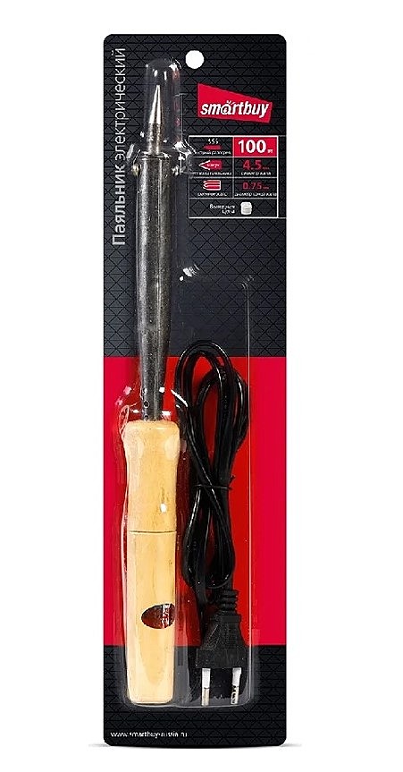 Паяльник Smartbuy 100Вт