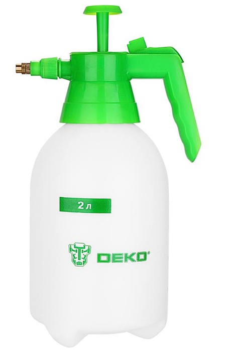 Опрыскиватель садовый помповый DEKO DKSP04, 2 л 065-0936