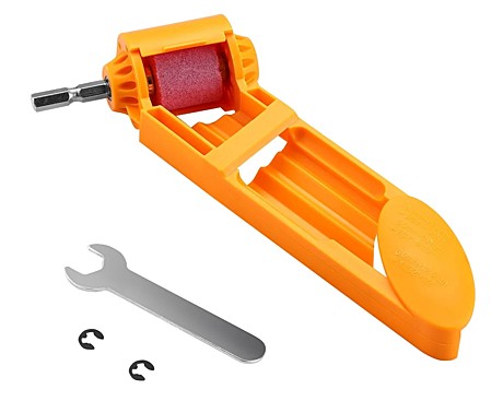 Насадка на дрель для заточки сверл DEKO DH05