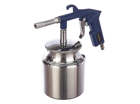 Пистолет пескоструйный с бачком Zitrek 8036J