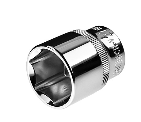 Головка 1/2, 27 мм, Wester DR CRV