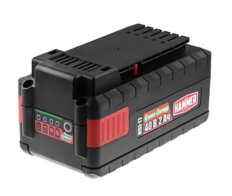 Аккумуляторы