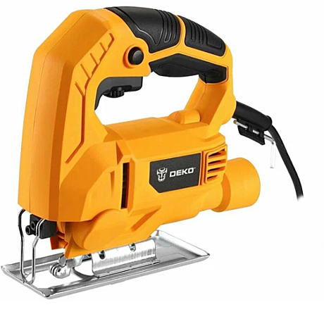 Лобзик DEKO DKJS650 650Вт, 0-3000об/м, дер.65мм, мет.6мм