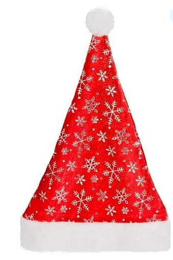 Колпак новогодний