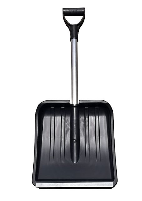 Лопата снеговая автомобильная БАЛТ 370х290х975мм