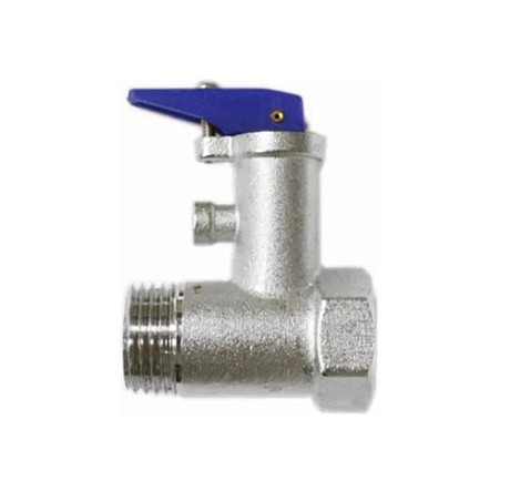 Клапан предохранит. 1/2