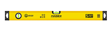 Уровень 1200 мм Центроинструмент Лидер Л16-1200
