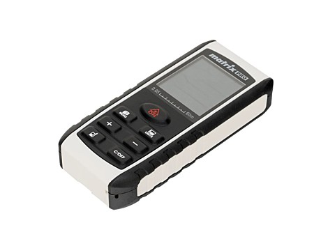 Лазерный дальномер Matrix LD-60,60 м,с электронным угломером