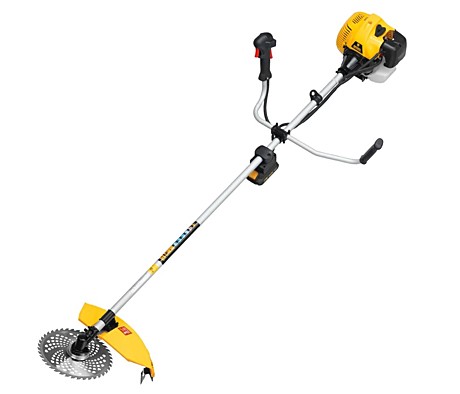 Мотокоса Denzel DT-43E, 43 см3, электрост., 2,5 л.с., 1,8 кВт, (+диск), 8 кг