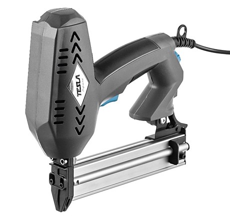 Степлер электрический Tesla TES2000С 30уд/мин П 15-25мм; T 15-32мм