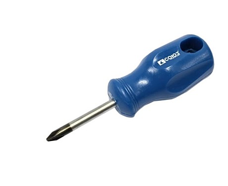 Отвертка PH2 38мм СОЮЗ 1040-02-PH2-038C