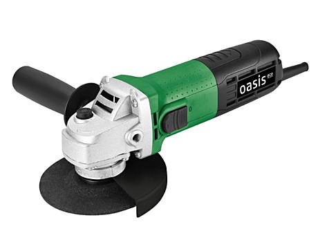УШМ Oasis AG-72/125 Eco, 720Вт, 125мм, 12000 об/мин