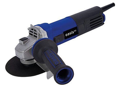 УШМ Oasis AG-80/125 Pro 800Вт, 125мм, 0-11000 об/мин