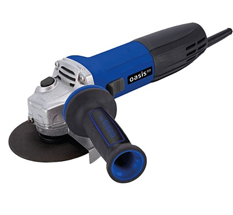УШМ Oasis AG-90/125 Pro, 900Вт, 125мм, 0-11000 об/мин