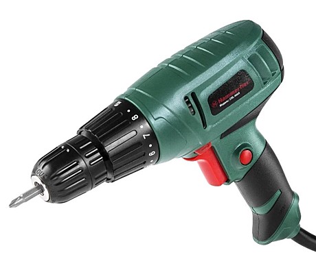 Дрель-шуруповёрт Hammer Flex DRL400A