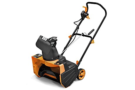 Снегоуборщик эл. CARVER STE 2146 Мощность 2100Вт, выс.20см, ширина 46см, дальность выбр.6м