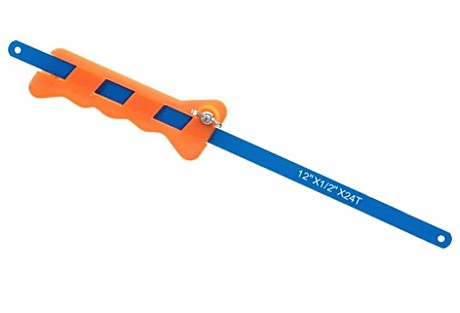 Ножовка по металлу 250 мм SPARTA 775635