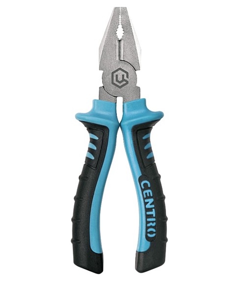 Пассатижи ЦИТ 200мм, 2-компонентные рукоятки, 0352