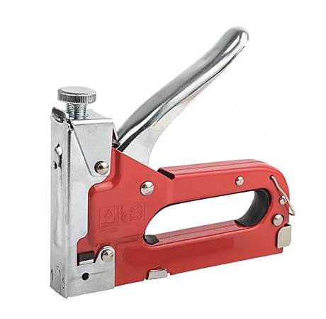 Скобозабивные пистолеты, степлеры мебельные