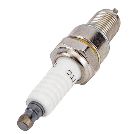 Свеча зажигания F7TC 4-х тактная для двигателей типа 168F, GX120, GX160, GX200, GX240, GX270, GX340,