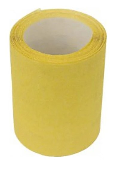 Рулон шлифовальный FIT на бум. основе,115 мм х 5 м, Р240 38069