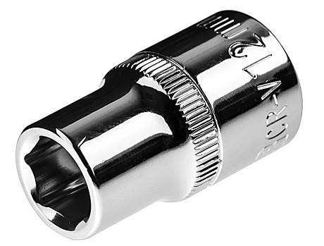 Головка 1/2, 12 мм, Wester DR CRV 930-019