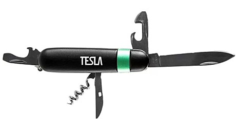 Мультитул Tesla KM-01, 7 в 1