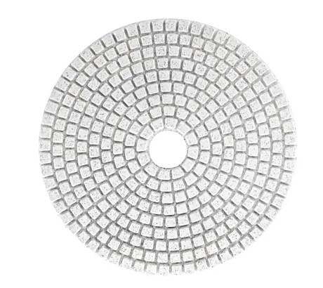 Круги шлифовальные на липкой основе HAMMER 206-212 Р100