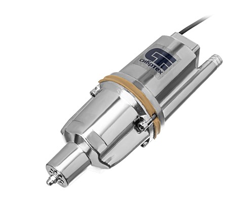 Насос вибрационный Сибртех СВН300Н-10, нижний забор, 300 Вт, напор 75 м, 1200 л/ч, кабель 10 м 99305