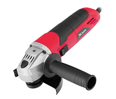 УШМ (Болгарка) MTX MAG125-800, 800 Вт, 125 мм, 12000 об/мин 26981