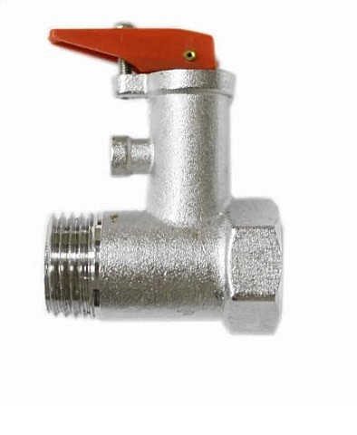 Клапан предохранит. 1/2