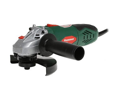 УШМ Hammer USM650LE 650W 125мм