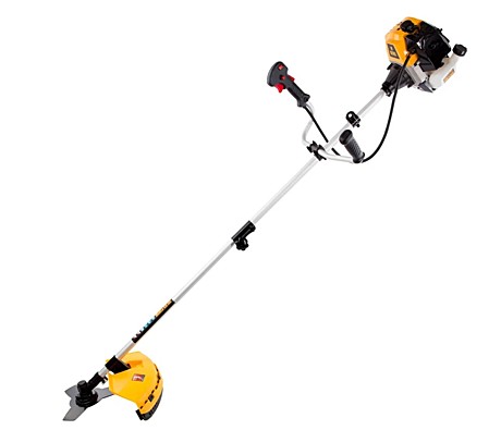 Мотокоса Denzel DR-43S, 43 см3, 2.5 л.с., 1,84кВт, 7 кг. (+нож)