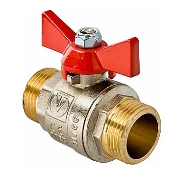 Кран шаровой НН 3/4