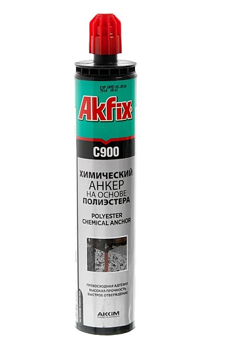 Akfix C900 Химический Анкер, 300 мл., шт CA032