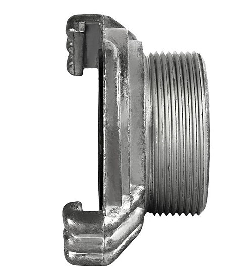 Головка цапковая ГЦ-50 алюминий DDE 790-441