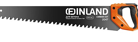 Ножовка по бетону Finland 600мм 2047