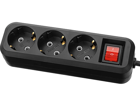 Удлинители, сетевые фильтры, тройники