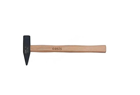 Молоток слесарный Oasis Eco с дерев.ручкой 300г