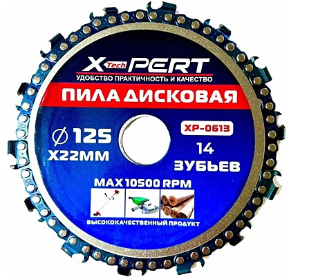 Диски отрезные